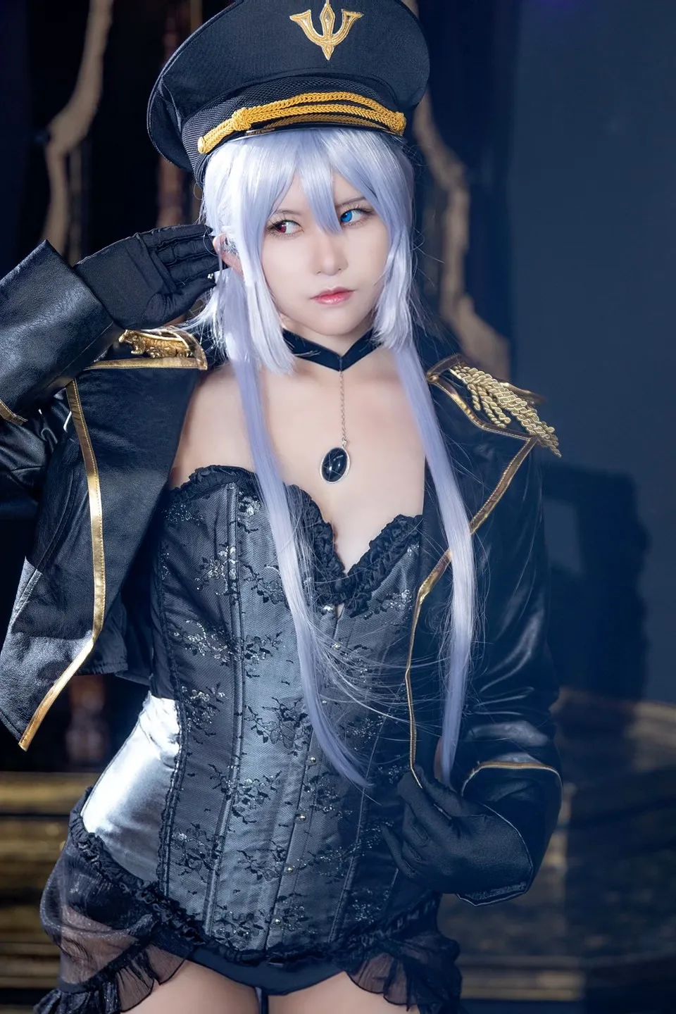 風見りん Bisque doll Queen-erohere27.webp